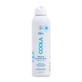 COOLA Mineral Body Sunscreen Spray SPF 30
