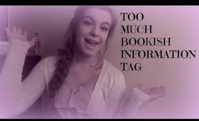 TAG: Too Much Bookish Information