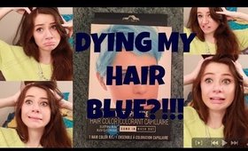 Lets Try it Tuesday: Dollar Tree Hair Dye!
