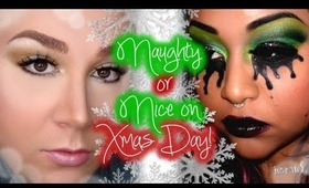 QueenOfBlending Stole Xmas! (Naughty Or Nice On Xmas Day 2013)