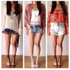 Summer outfits 