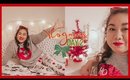 Giving My Apartment a Christmas Makeover // Vlogmas Day 2 | fashionxfairytale