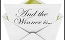 ☼ Surprise Giveaway Winner 2 of 6 ☼