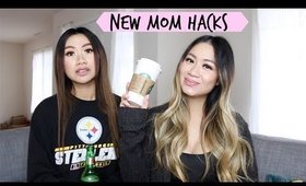 New Mom Hacks: Get Free Stuff!! | HAUSOFCOLOR