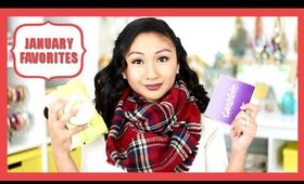 January Favorites 2015