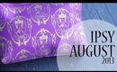 August 2013 Glam Bag by IPSY