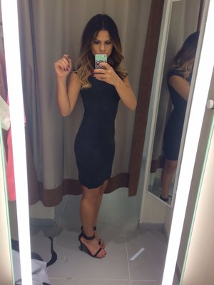 Black dress shop for college graduation