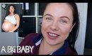 32 Weeks Pregnant DAY IN THE LIFE | Danielle Scott