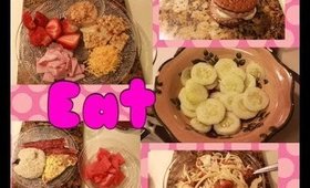 #5 What I Ate Today