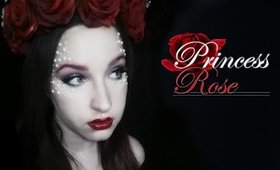 [Make up] Princess Rose #IamFreedom