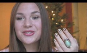 Cute & Easy Holiday Nails! (For all Nail Lenghts)