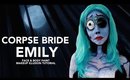 Corpse Bride Emily Makeup Tutorial (Halloween 2018)