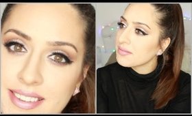 Get Ready With Me | DRUGSTORE MAKEUP