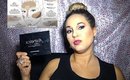 FIRST IMPRESSSION REVIEW: AESTHETICA CREAM CONTOUR KIT