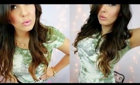 DIY Ombre Hair EASY