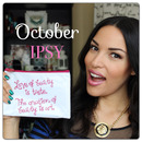 October IPSY review & Ipsypoints freebie!