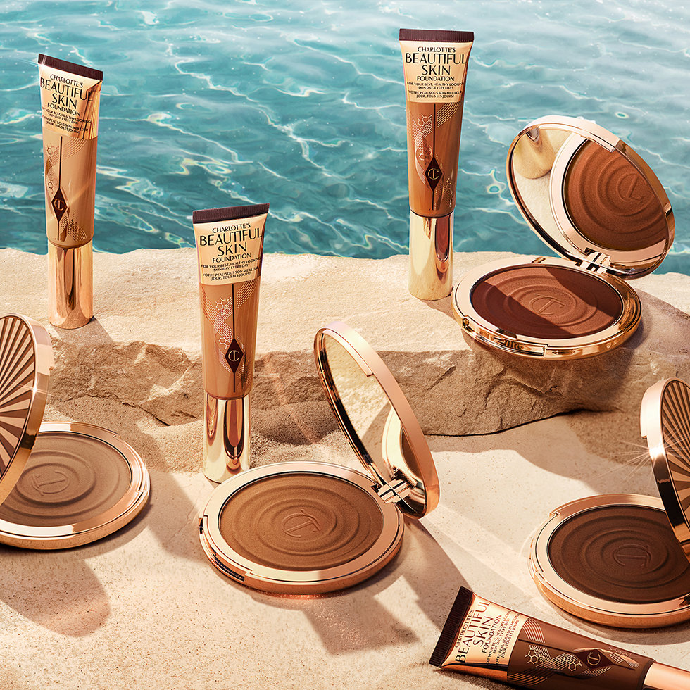 Charlotte Tilbury Beautiful Skin Collection