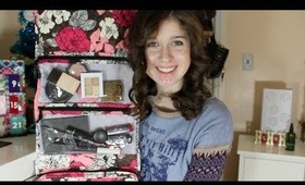 Whats in my Dance Recital Makeup Bag!