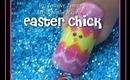Easter Nails Chick & Diva Shell :::... Jennifer Perez of Mystic Nails ☆