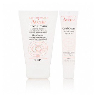Eau Thermale Avène  Cold Cream Lip and Hand Essentials 