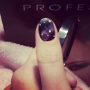 Galaxy nails.