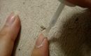 How to repair broken nail?