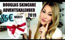 Douglas Skincare Adventskalender 2019 | Unboxing & Verlosung
