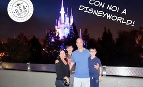 Viaggio a DISNEYWORLD Orlando!
