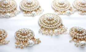 Ornate Indian Jewellery