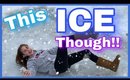 VLOG- DON’T SLIP, IT’S ICY OUTSIDE!!