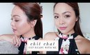 Chit Chat Get Ready With Me ♡ Lip Injections? Fall Decor, House Updates, Trips and more!