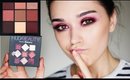 New Huda Beauty Obsessions palette review | Mauve Obsessions