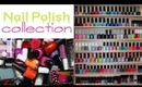 Nail Polish Collection + Storage (Tracy's)