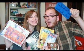 Loot Crate Unboxing | May 2015