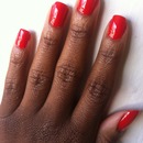 Essie: Geranium 
