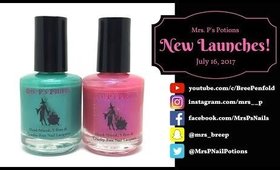 NEW MRS. P'S POTIONS LAUNCHING | Fabulous Life of Mrs. P