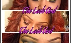Fun, Flirty Lashes | The Lash God  | Review