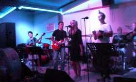 Stage band: Summer of 09