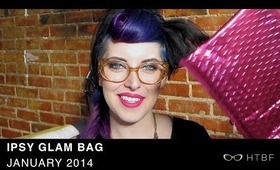 IPSY GLAM BAG (JANUARY 2014)