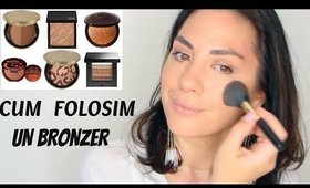 Sfatul de duminica #6: Cum sa folosim un BRONZER I adina vlad