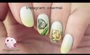 Puppy's day out nail art tutorial