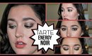 Tarte Energy Noir | Tutorial + First Impression