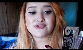 Cover girl: The super sizer Fibers Mascara