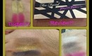 Too Faced Pretty Rebel Palette Review & Tutorial (PLUS Swatches AND some dupes!)