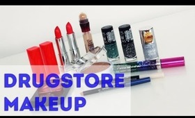 Summer Drugstore Makeup Haul + PR Samples