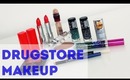 Summer Drugstore Makeup Haul + PR Samples