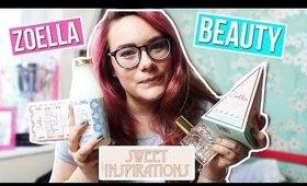 Zoella Beauty Sweet Inspirations Unboxing/Review