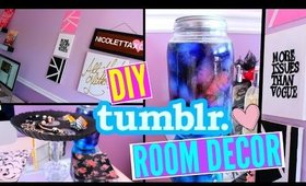 DIY Tumblr Room Decor TESTED!