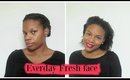 Everyday Fresh Face w. Red lip 2015 | PRETTYDENE
