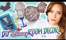 Disney Themed Room Decor DIYS Fans NEED to Try!